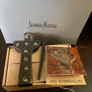 Jan Barboglio's Guardian Angel Box NWT